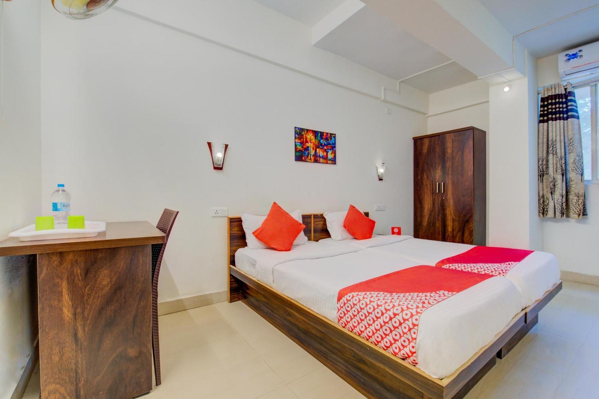 Hotel O Sairaj Lodge Meribel Village Ngoại thất bức ảnh