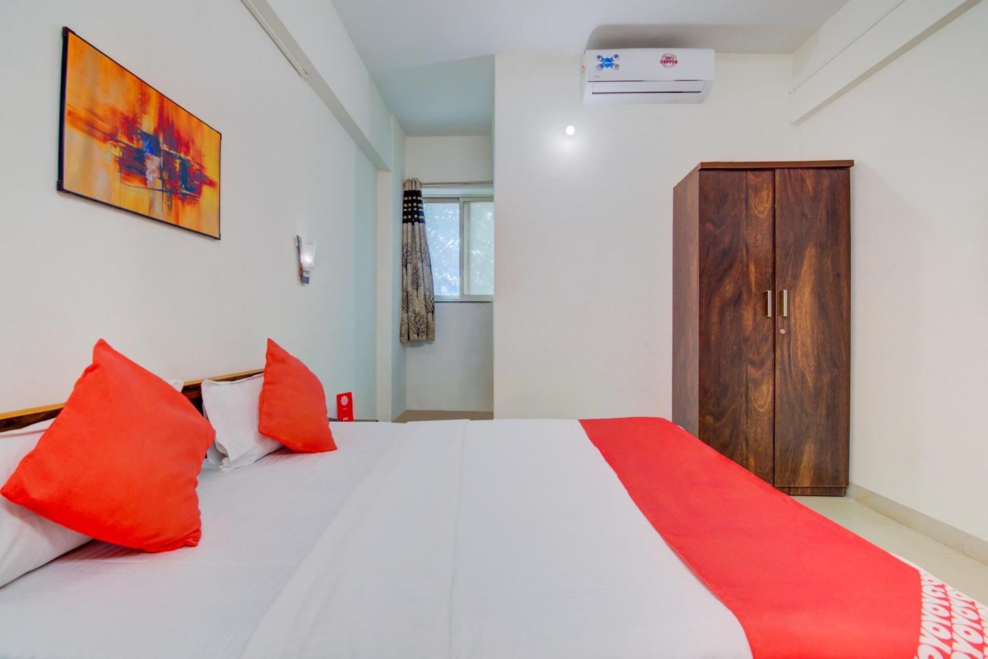 Hotel O Sairaj Lodge Meribel Village Ngoại thất bức ảnh