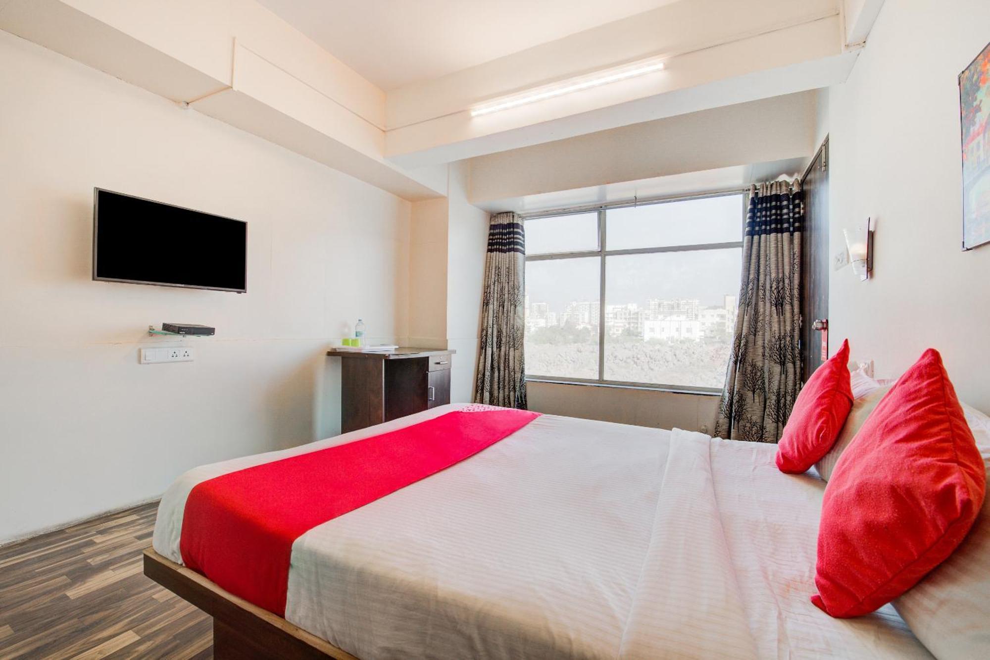 Hotel O Sairaj Lodge Meribel Village Ngoại thất bức ảnh