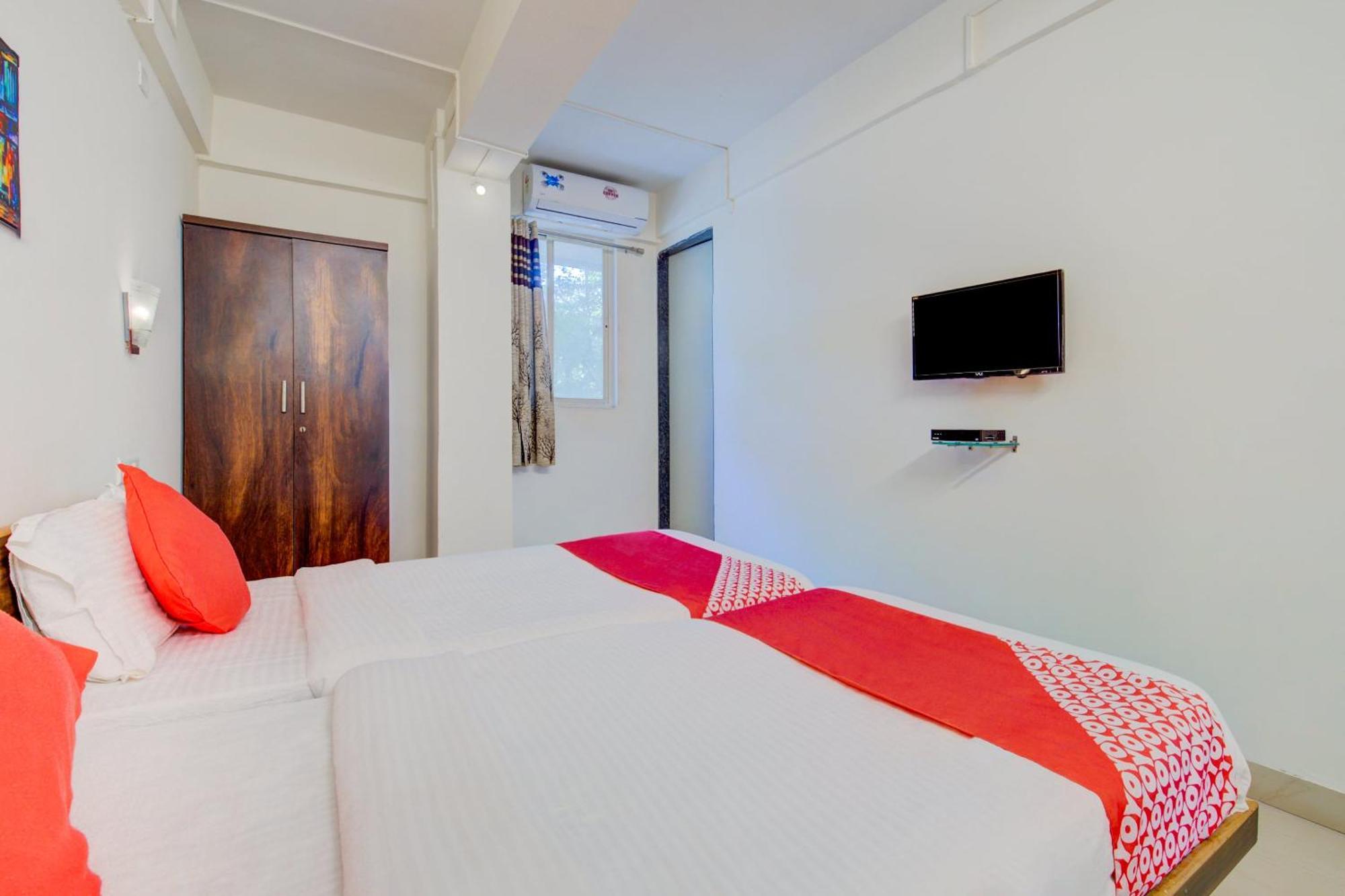 Hotel O Sairaj Lodge Meribel Village Ngoại thất bức ảnh